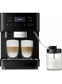 Кавомашина Miele CM 6560 чорний обсидіан 