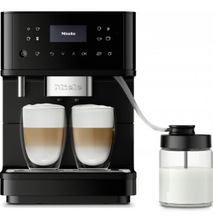 Кавомашина Miele CM 6560 чорний обсидіан 