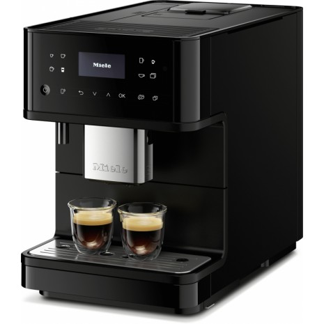 Кавомашина Miele CM 6560 чорний обсидіан 