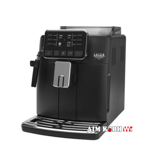 Кавоварка GAGGIA CADORNA STYLE BLACK 