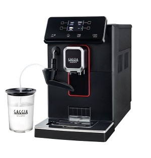 Кавомашина GAGGIA MAGENTA MILK BLACK