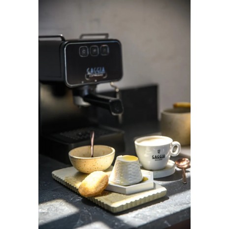 Кавоварка Gaggia Espresso Style Black