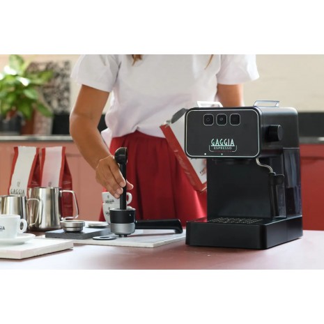 Кавоварка Gaggia Espresso Style Black