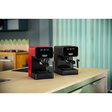 Кавоварка Gaggia Espresso Style Black