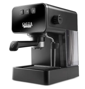 Кавоварка Gaggia Espresso Style Black