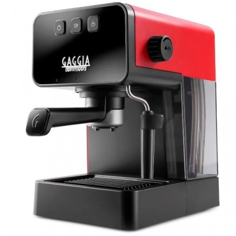 Кавоварка Gaggia Espresso Style Red 