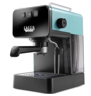 Кавоварка Espresso De Luxe Green