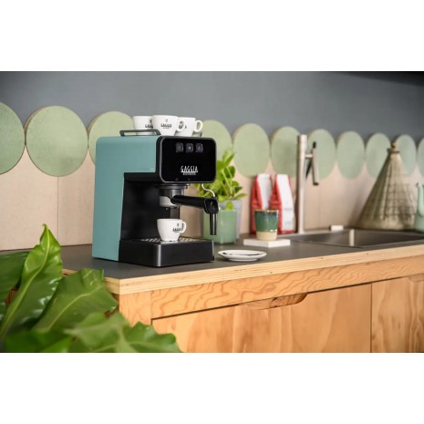 Кавоварка Espresso De Luxe Green
