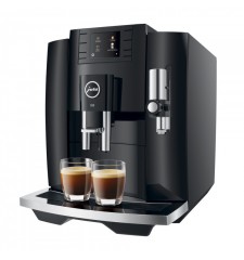 Кавомашина Jura E8 Piano Black