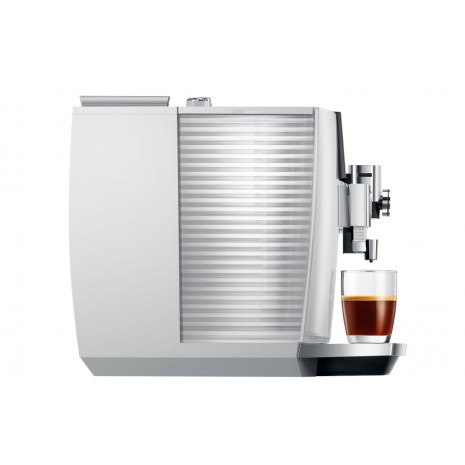 Кавомашина JURA J8 twin Diamond White EA