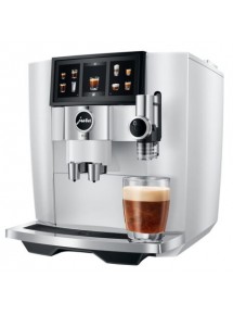 Кавомашина JURA J8 twin Diamond White EA