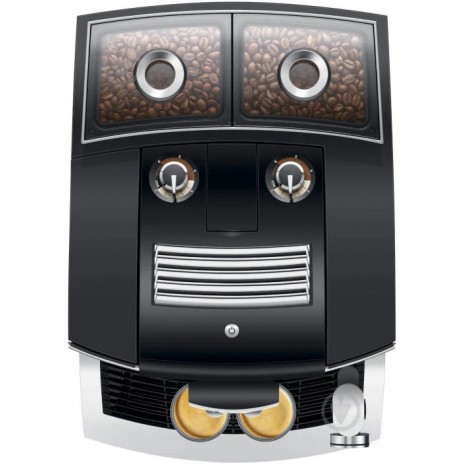 Кавоварка Jura J8 Twin Diamond Black EA
