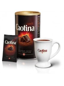 Какао CAOTINA чорний шоколад