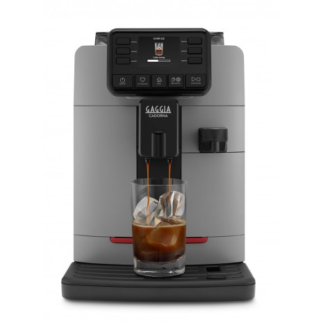 Кавоварка Gaggia Cadorna Prestige Grey EU