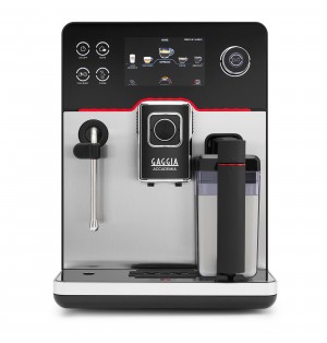 Кавоварка Gaggia Accademia Inox SS