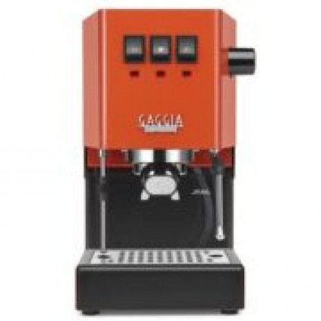 Кавоварка Gaggia Espresso Classic Evo Orange 