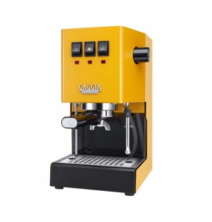 Кавоварка Gaggia Classic Evo Yellow