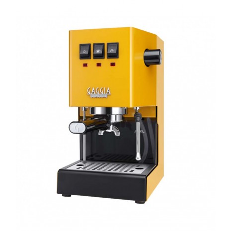 Кавоварка Gaggia Classic Evo Yellow