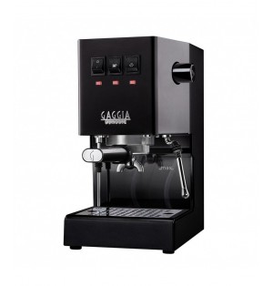 Кавоварка Espresso Classic Evo Black 