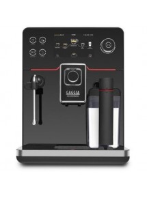 Кавоварка Gaggia New Accademia Glass Black