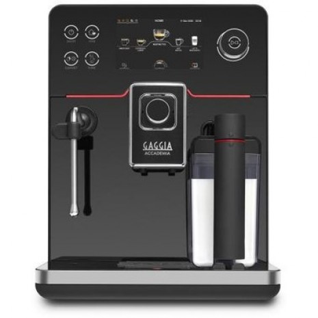 Кавоварка Gaggia New Accademia Glass Black