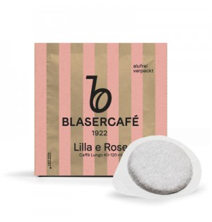 Таблетована кава Blasercafe Lilla e Rose (7г)