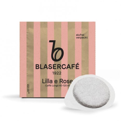 Таблетована кава Blasercafe Lilla e Rose (7г)