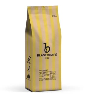 Кава в зернах Blasercafe Ballerina (1000г)