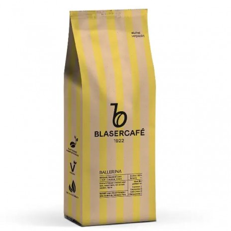 Кава в зернах Blasercafe Ballerina (1000г)