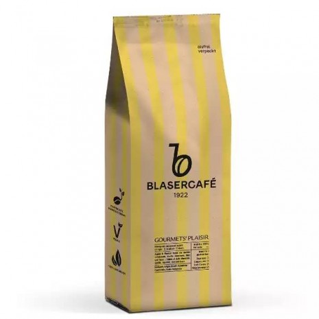 Кава в зернах Blasercafe Gourmets` Plaisir (250г)