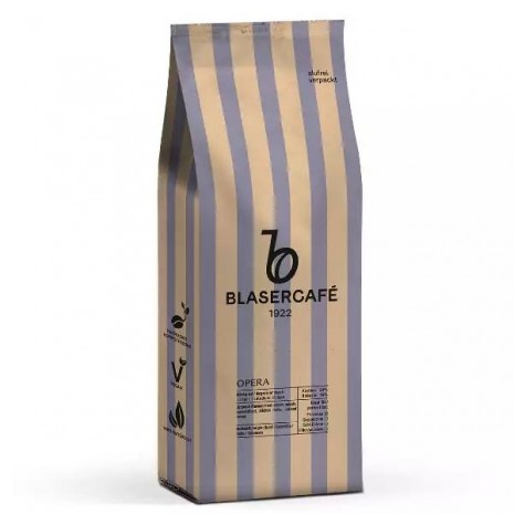 Кава в зернах Blasercafe Opera (250г)