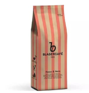 Кава в зернах Blasercafe Rosso Nero (250г)