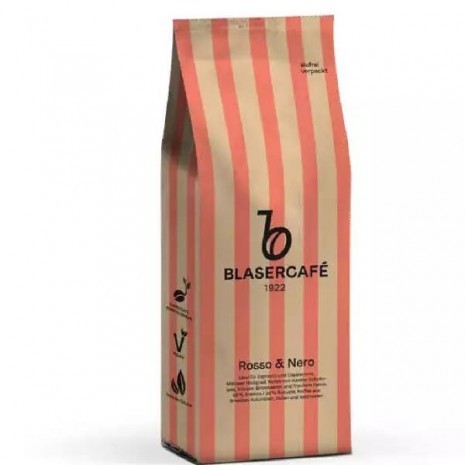 Кава в зернах Blasercafe Rosso Nero (250г)
