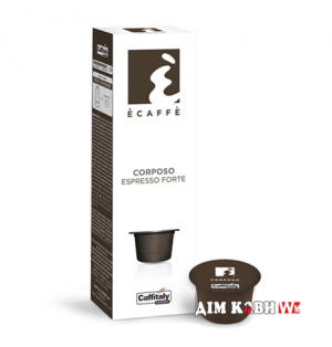Капсульна кава Caffitaly Ecaffe Corposo (8г)