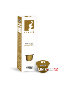 Капсульна кава Caffitaly Ecaffe Prezioso (8г)