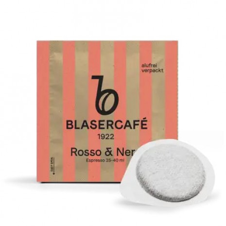 Таблетована кава Blasercafe Rosso Nero (7г)