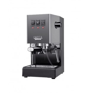Кавоварка ріжкова професійна Gaggia Espresso Classic E24 Grey