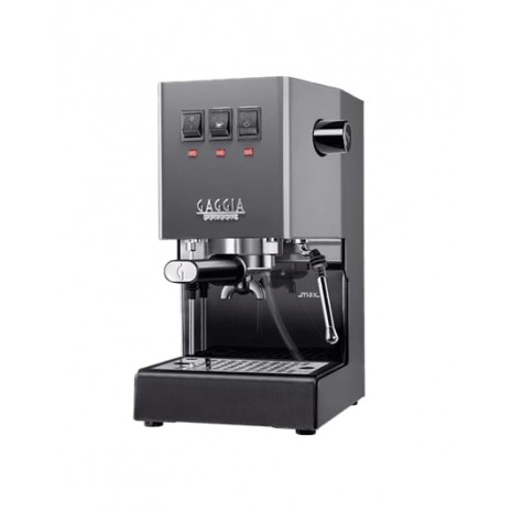 Кавоварка ріжкова професійна Gaggia Espresso Classic E24 Grey
