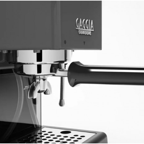 Кавоварка ріжкова професійна Gaggia Espresso Classic E24 Grey