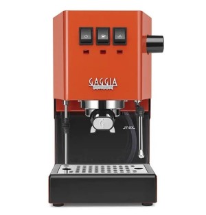 Кавоварка ріжкова професійна Gaggia Espresso Classic E24 Orange
