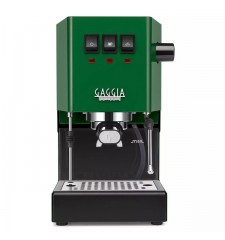 Кавоварка ріжкова професійна Gaggia Espresso Classic E24 Green