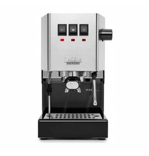 Кавоварка ріжкова професійна Gaggia Espresso Classic E24 Inox