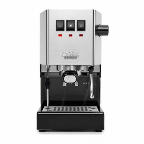 Кавоварка ріжкова професійна Gaggia Espresso Classic E24 Inox